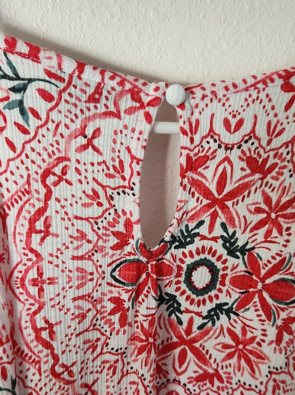 Torrid Floral Sundress - Picture 8 of 9